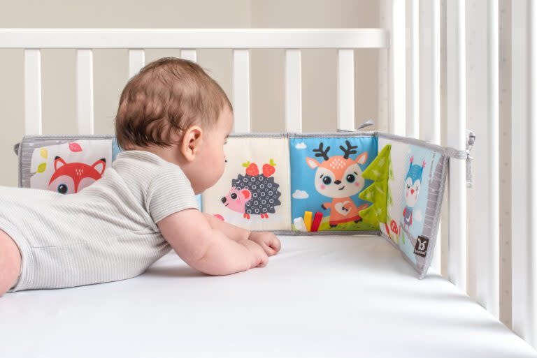 Benbat Benbat Dazzle Double Sided Baby Book