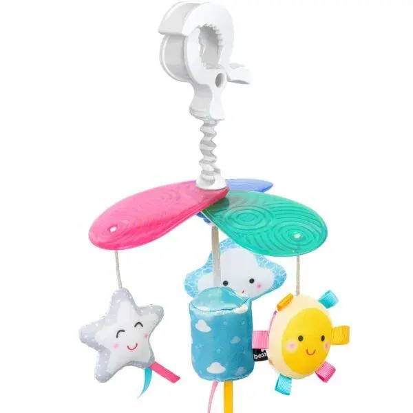 Benbat Benbat Grab & Go Baby Mobile