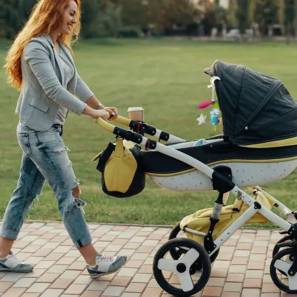 Benbat Benbat Grab & Go Baby Mobile