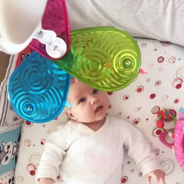 Benbat Benbat Grab & Go Baby Mobile