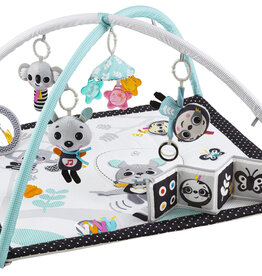 Benbat Benbat Dazzle Music & fun Activity Gym- 0 Months + Kangaroo & friends