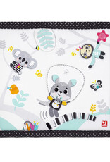 Benbat Benbat Dazzle Music & fun Activity Gym- 0 Months + Kangaroo & friends