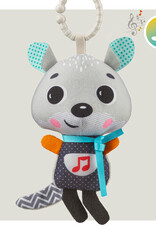 Benbat Benbat Dazzle Music & fun Activity Gym- 0 Months + Kangaroo & friends