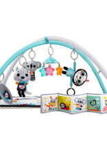Benbat Benbat Dazzle Music & fun Activity Gym- 0 Months + Kangaroo & friends