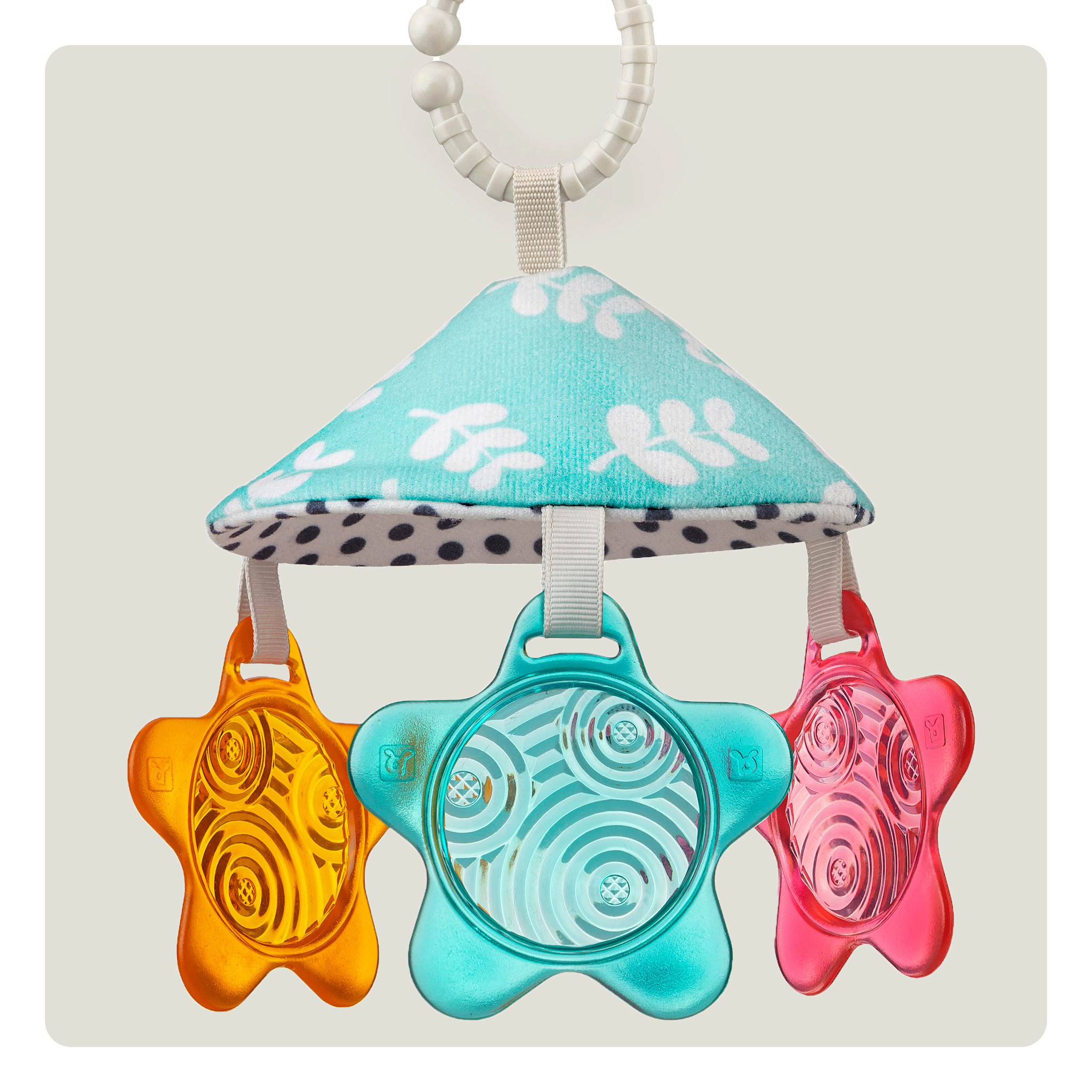 Benbat Benbat Dazzle Music & fun Activity Gym- 0 Months + Kangaroo & friends