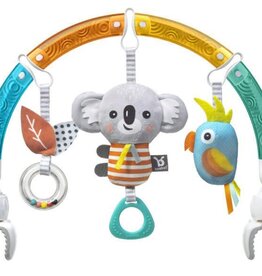 Benbat Benbat Dazzle Friends - Play Arch - 0 Months