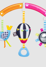 Benbat Benbat Dazzle Friends - Play Arch - 0 Months