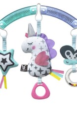 Benbat Benbat Dazzle Friends - Play Arch - 0 Months
