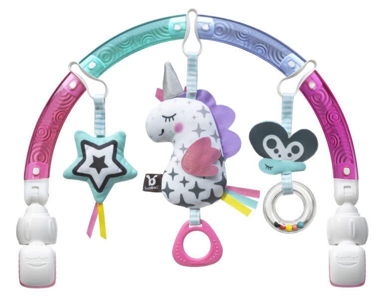 Benbat Benbat Dazzle Friends - Play Arch - 0 Months