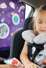 Benbat Benbat Unicorn XL Baby 0m+ Sunshade Car Seat Window Shield Cover