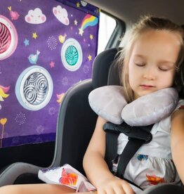 Benbat Benbat Unicorn XL Baby 0m+ Sunshade Car Seat Window Shield Cover