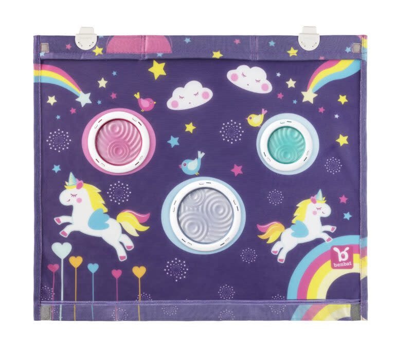 Benbat Benbat Unicorn XL Baby 0m+ Sunshade Car Seat Window Shield Cover