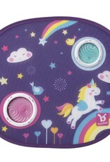 Benbat Benbat 44cm Unicorn Baby 0m+ Sunshade Car Seat Window Shield Cover