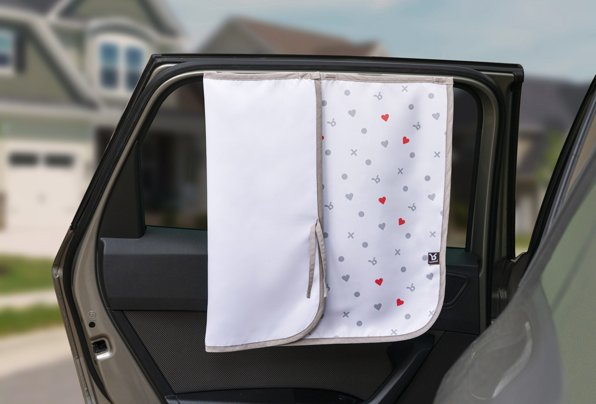 Benbat Benbat Magnetic Car Sunshade Sunblocker