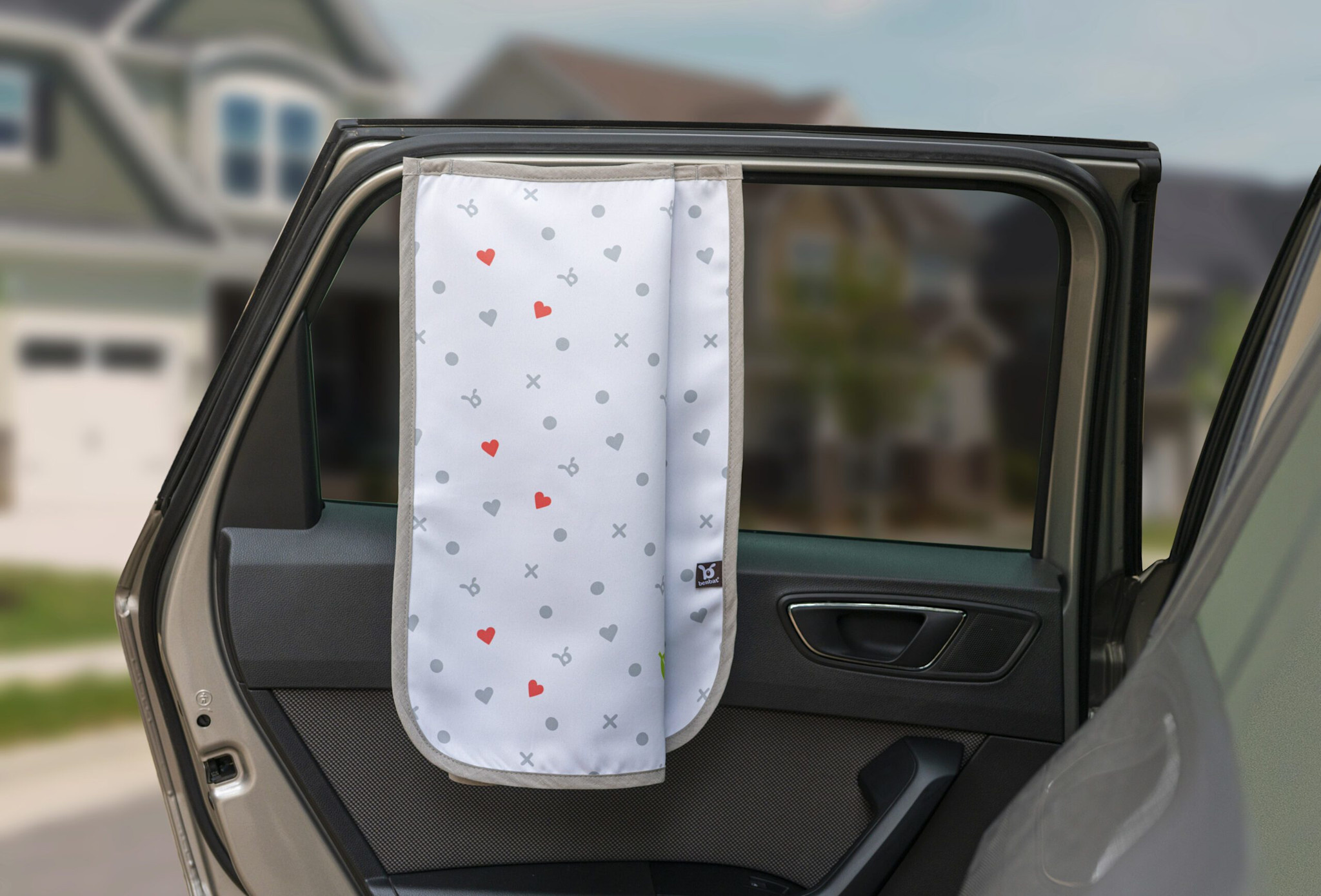 Benbat Benbat Magnetic Car Sunshade Sunblocker