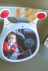 Benbat Benbat Oly Active Baby Car Mirror with Remote Control