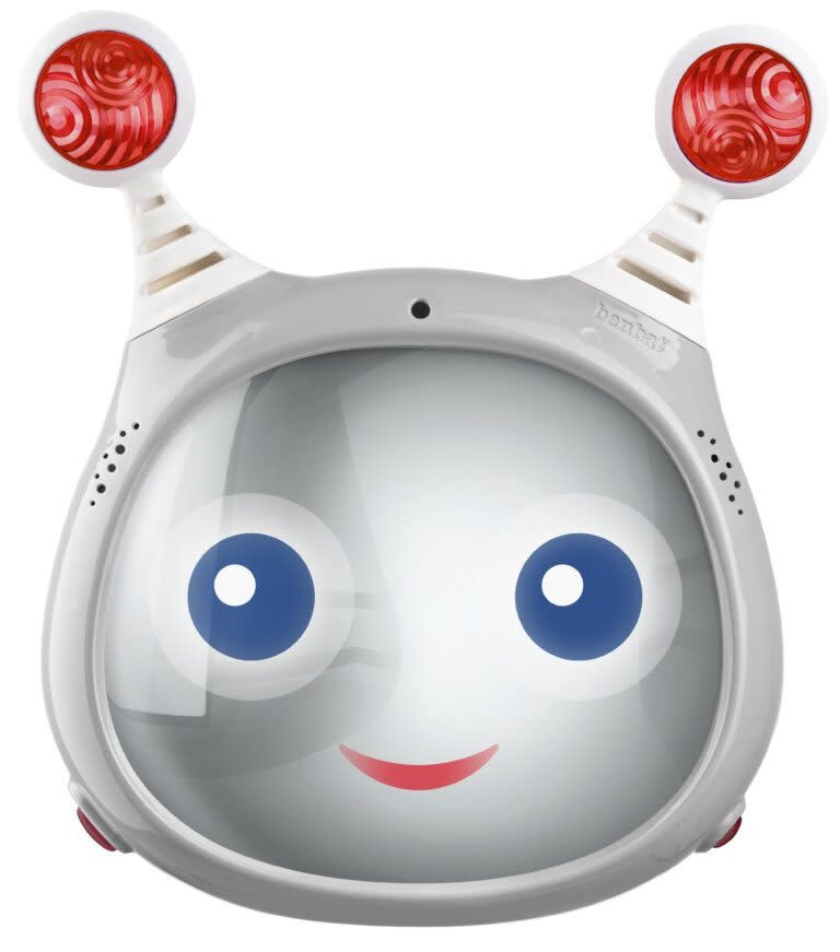Benbat Benbat Oly Active Baby Car Mirror with Remote Control