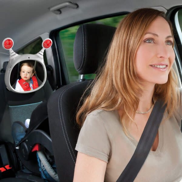 Benbat Benbat Oly Active Baby Car Mirror with Remote Control