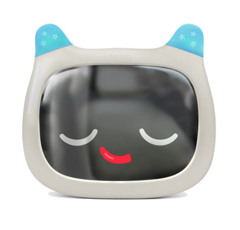 Benbat Benbat Hope Car Mirror & Projector w Remote