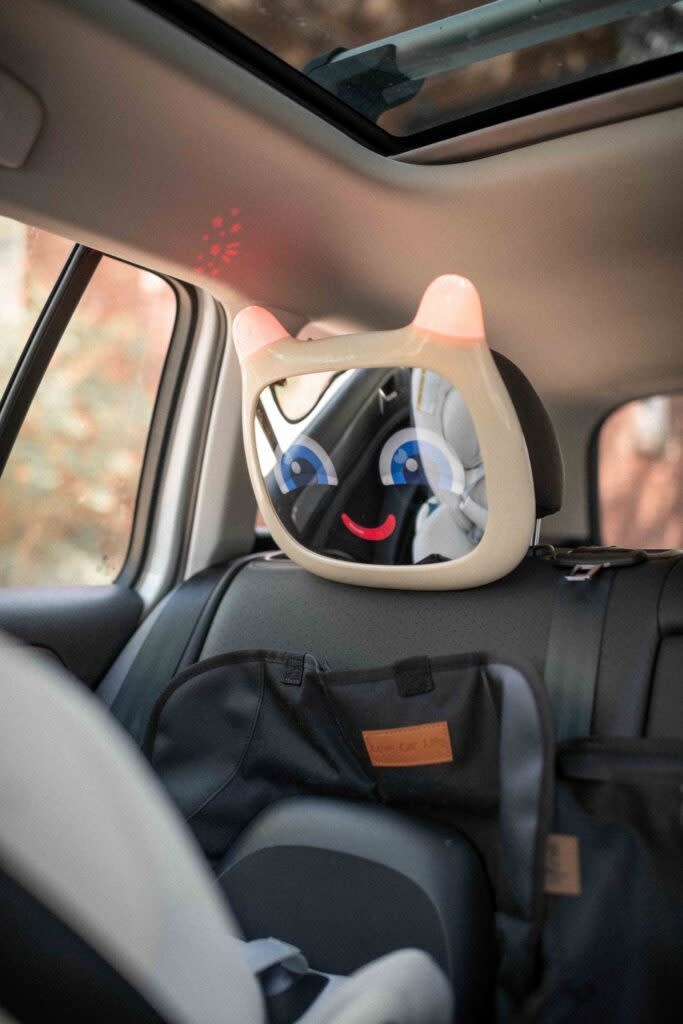 Benbat Benbat Hope Car Mirror & Projector w Remote