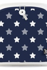 Benbat Yummigo Portable Booster Seat Navy Stars