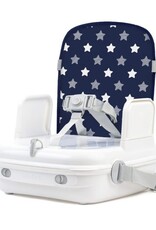 Benbat Yummigo Portable Booster Seat Navy Stars
