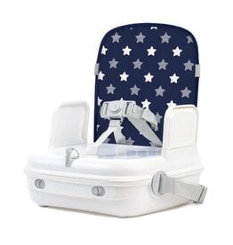 Benbat Yummigo Portable Booster Seat Navy Stars
