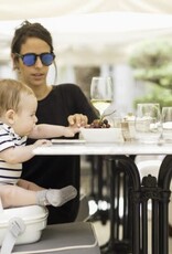 Benbat Yummigo Portable Booster Seat Navy Stars