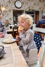 Benbat Yummigo Portable Booster Seat Navy Stars