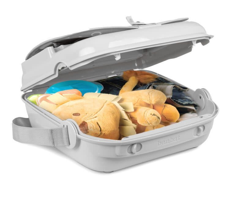 Benbat Benbat YummiGo Portable Booster+ Seat