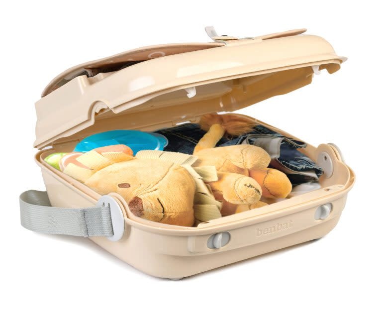 Benbat Benbat YummiGo Portable Booster+ Seat