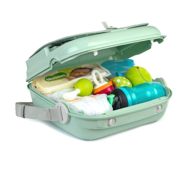 Benbat Benbat YummiGo Portable Booster+ Seat