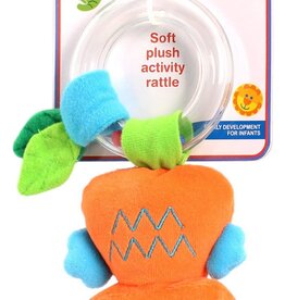 123Grow 123Grow Ring Rattles