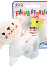 123Grow 123Grow Ring Rattles