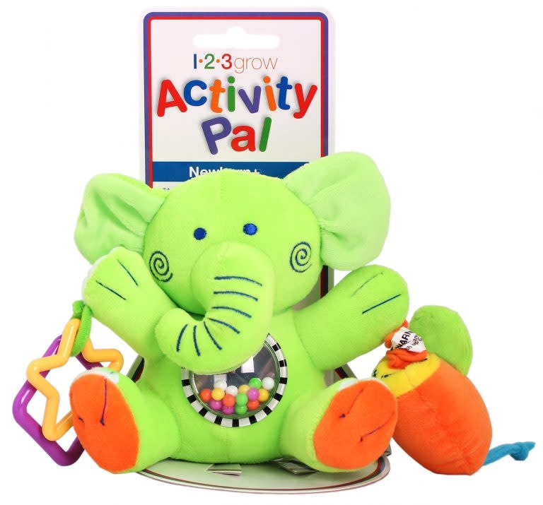 123Grow 123Grow Activity Pal