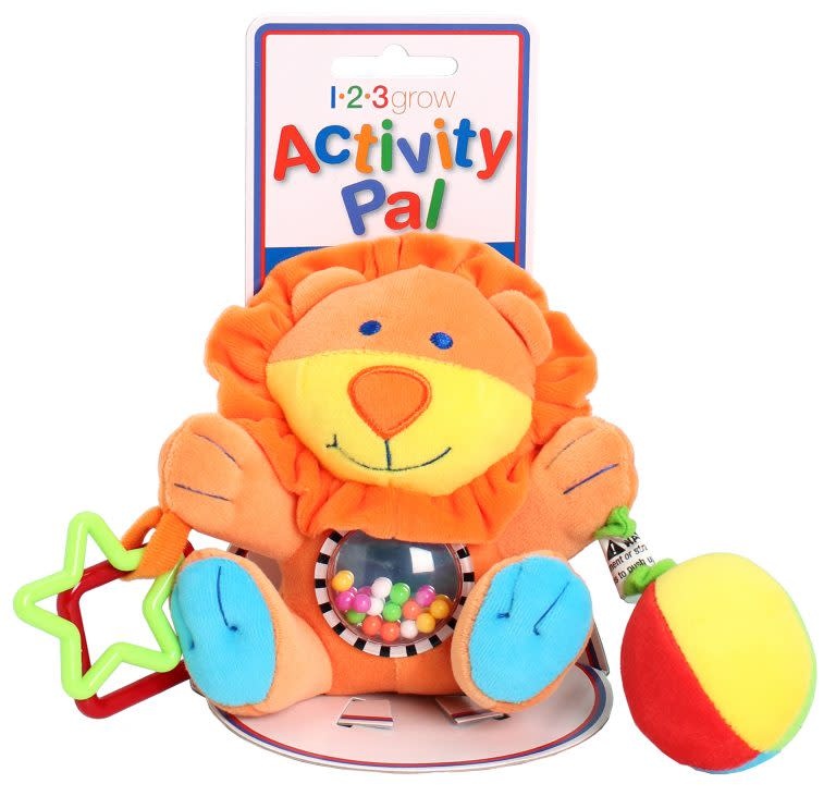 123Grow 123Grow Activity Pal
