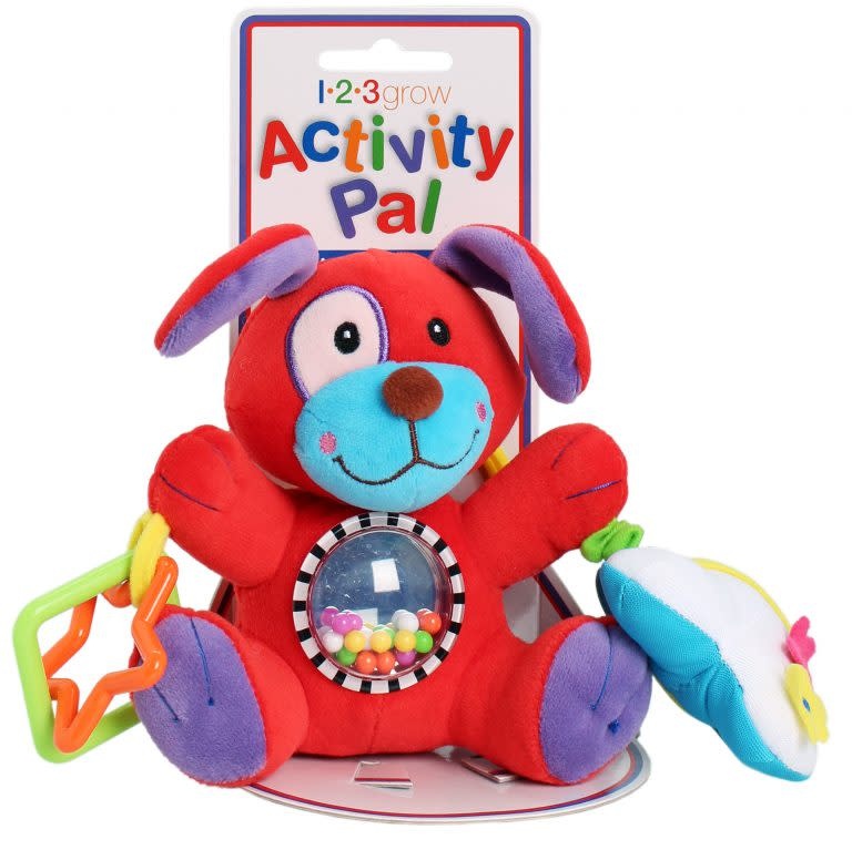 123Grow 123Grow Activity Pal