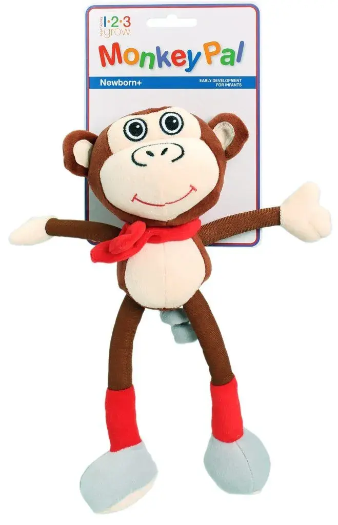 123Grow 123Grow Monkey Pal