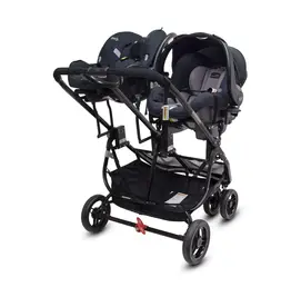 Valco Valco Bassinet Adapter - Trend 3 & 4 / Trend Duo