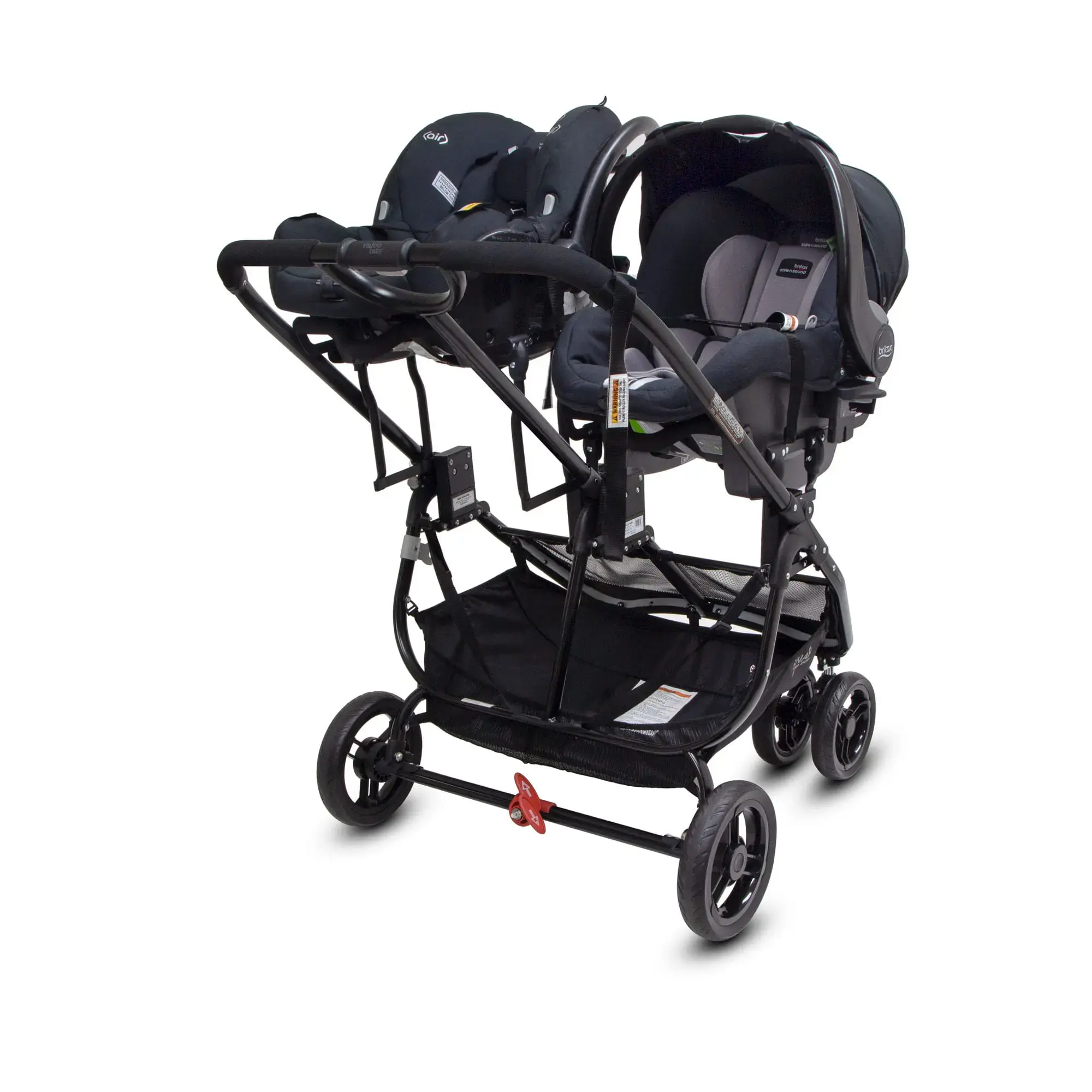Valco Valco Bassinet Adapter - Trend 3 & 4 / Trend Duo