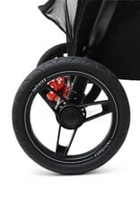 Valco Valco Infinity Wheels Trend 4 / Ultra & Duo - Black