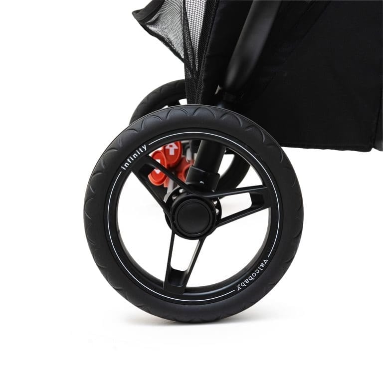 Valco Valco Infinity Wheels Trend 4 / Ultra & Duo - Black