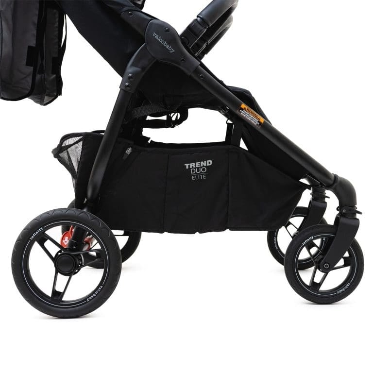 Valco Valco Infinity Wheels Trend 4 / Ultra & Duo - Black