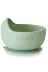 Plum Plum Silicone Duck Egg Bowl
