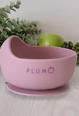 Plum Plum Silicone Duck Egg Bowl
