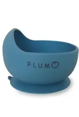 Plum Plum Silicone Duck Egg Bowl