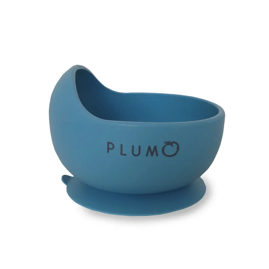 Plum Plum Silicone Duck Egg Bowl