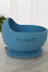Plum Plum Silicone Duck Egg Bowl