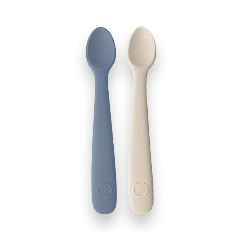 Plum Plum 2 Pack First Feeding Spoons