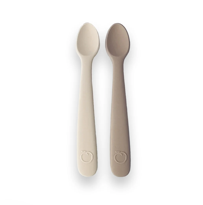 Plum Plum 2 Pack First Feeding Spoons